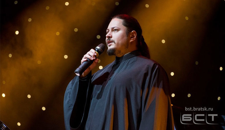 Иеромонах Фотий и его "Загадочная русская душа" - скоро на главной сцене Братска