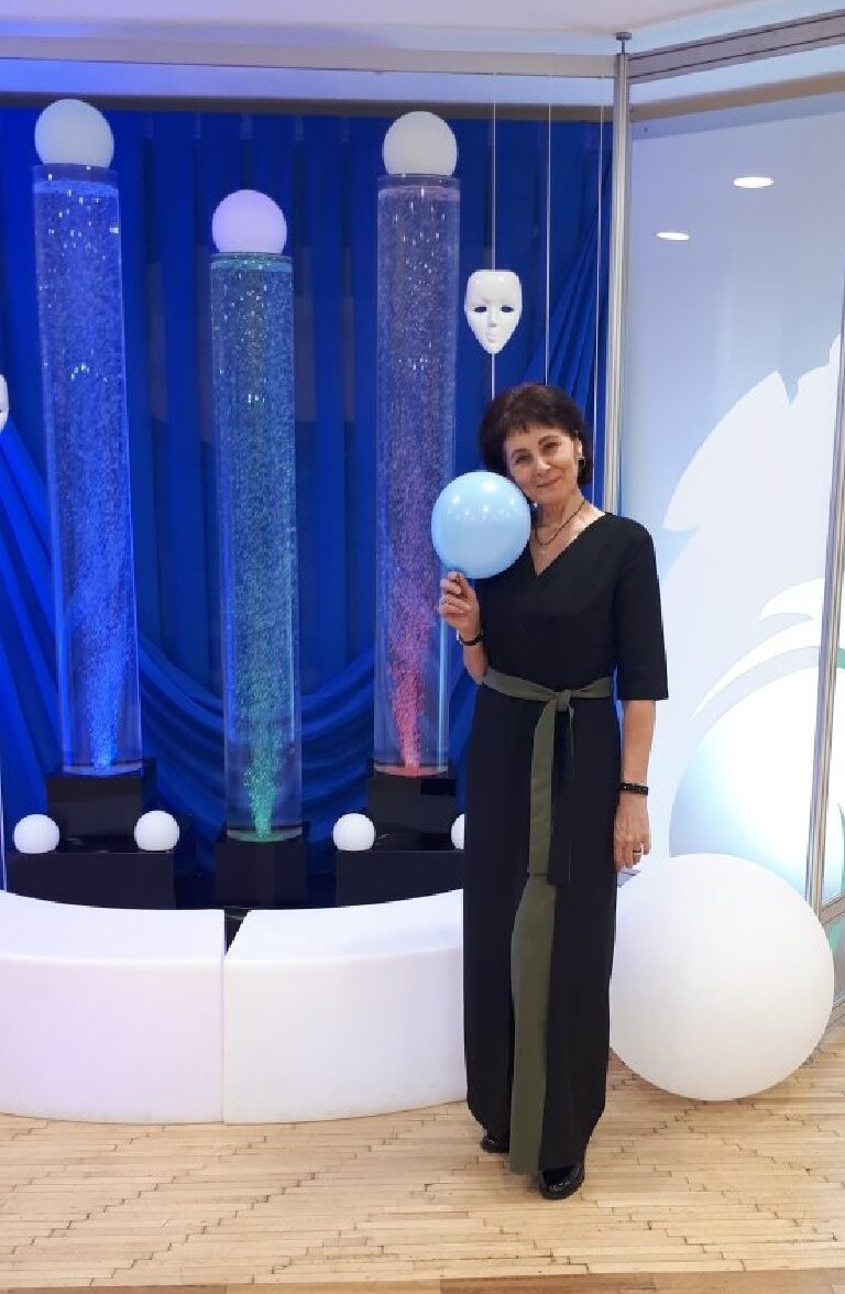 Ларионова Наталья Ивановна