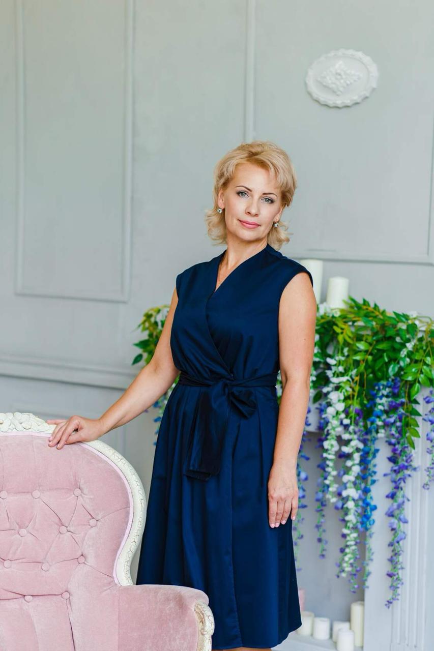 Цецуняк Наталия Валерьевна