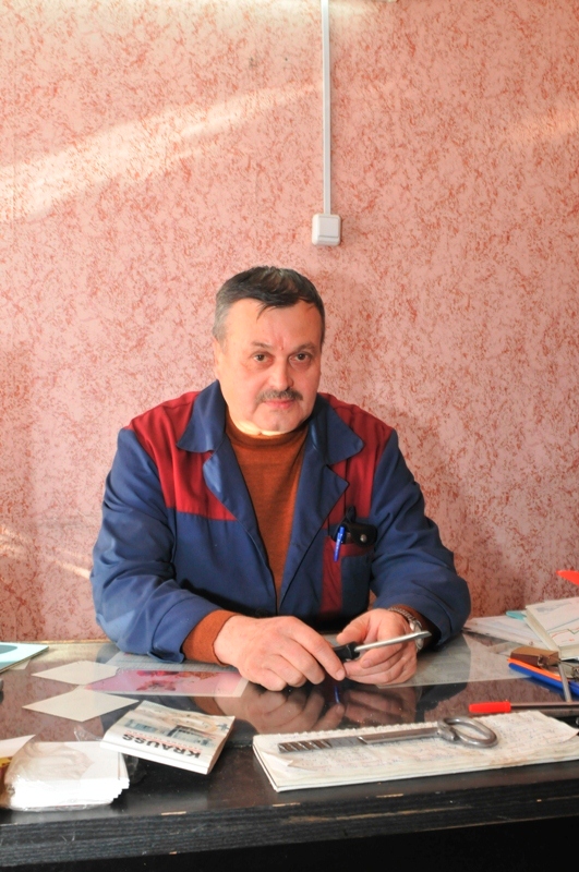 Пономарёв Владимир Григорьевич