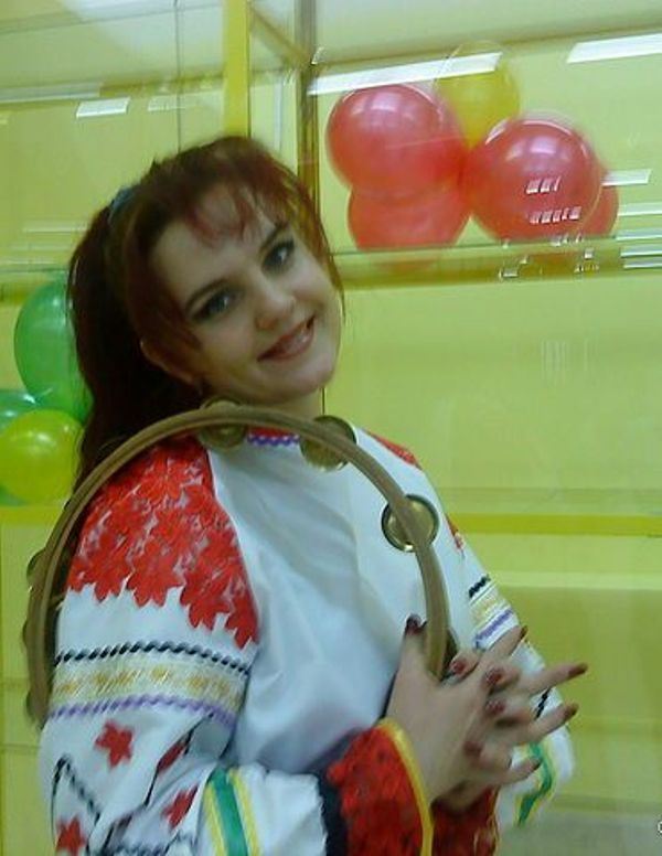 Кравцова Елена Николаевна