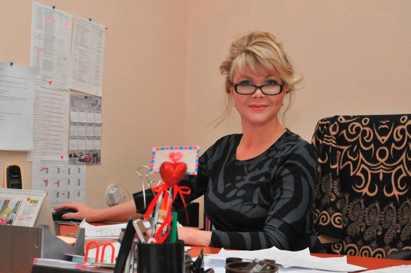 Александрова Светлана Николаевна